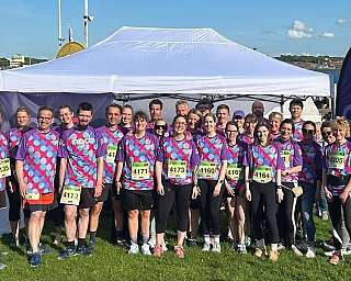 AOK Business Run 1