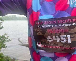 Lauf gegen Rechts 3